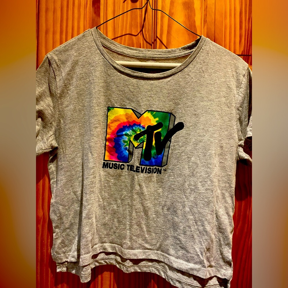 Vintage MTV tee